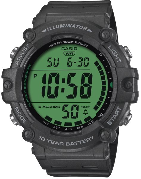 Casio AE-1500WHC-1A - Standart Digital (�����������)