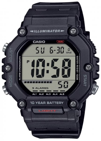 Casio AE-1600H-1A - Standart Digital (�����������)