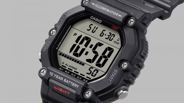 Casio AE-1600H-1A - Standart Digital (�����������)