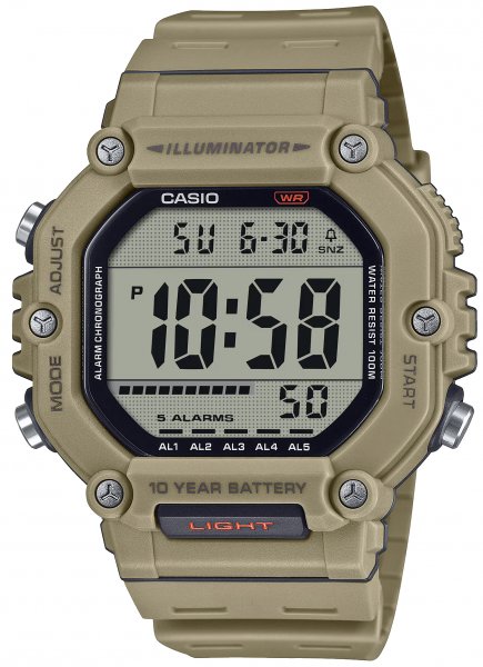 Casio AE-1600H-5A - Standart Digital (�����������)