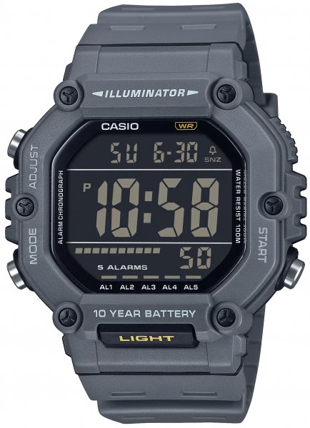 Casio AE-1600H-8A - Standart Digital (�����������)