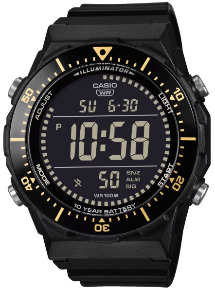 Casio AE-1700H-1B - Standart Digital (�����������)