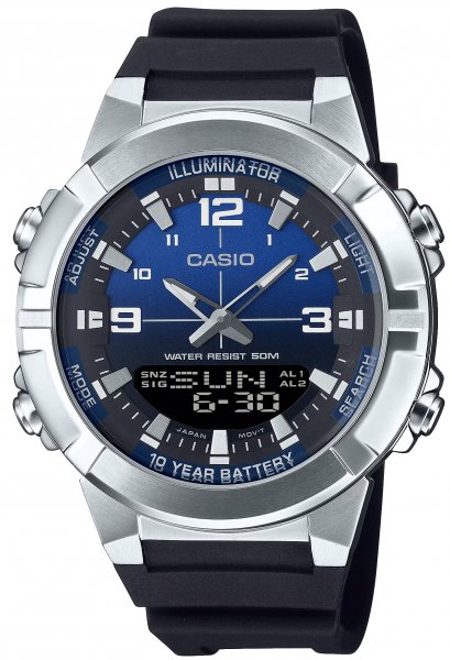 Casio AMW-870A-2A - Combination (� ������� �����������)