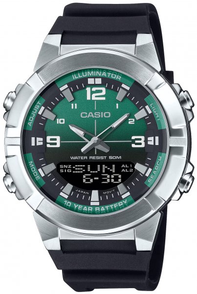 Casio AMW-870A-3A - Combination (� ������� �����������)