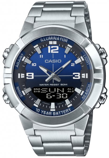 Casio AMW-870DA-2A1 - Combination (� ������� �����������)