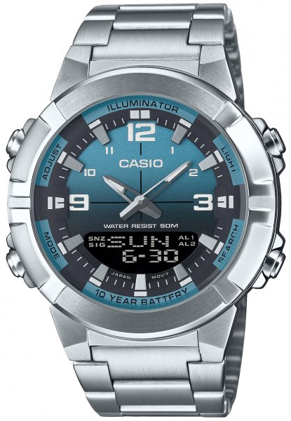 Casio AMW-870DA-2A2 - Combination (� ������� �����������)