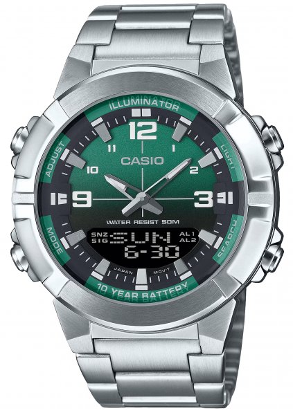 Casio AMW-870DA-3A - Combination (� ������� �����������)