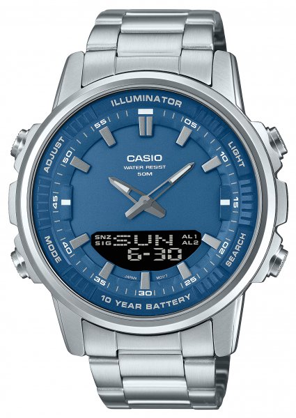 Casio AMW-880D-2A1 - Combination (  )