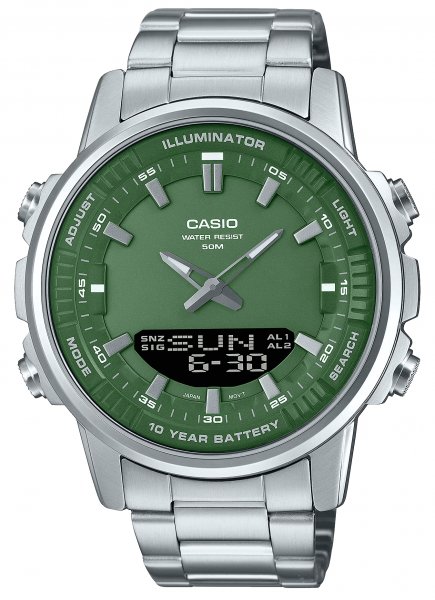 Casio AMW-880D-3A - Combination (� ������� �����������)