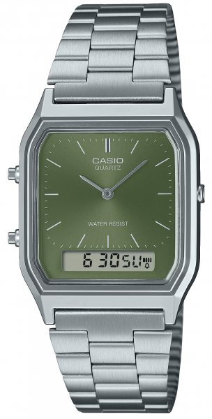 Casio AQ-230A-3A - Combination (� ������� �����������)