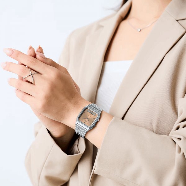 Casio AQ-230A-4A - Combination (� ������� �����������)