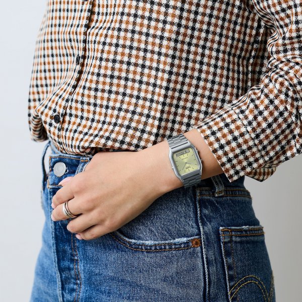 Casio AQ-230A-9A - Combination (� ������� �����������)