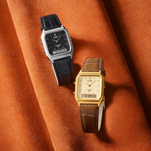 Casio AQ-230EGL-9A - Combination (� ������� �����������)