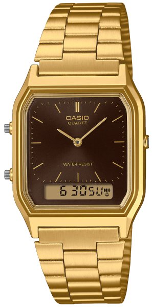 Casio AQ-230GA-5A - Combination (� ������� �����������)