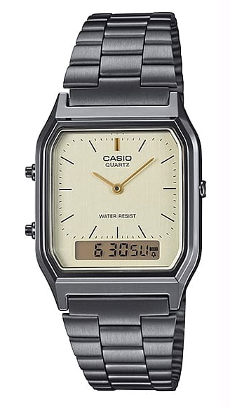 Casio AQ-230GG-9A - Combination (  )