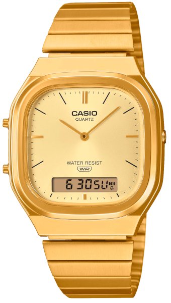 Casio AQ-240EG-9A - Combination (� ������� �����������)