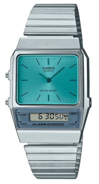 Casio AQ-800EC-2A - Combination (� ������� �����������)