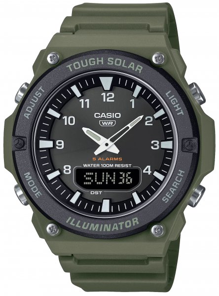 Casio AQ-S820W-3B - Combination (� ������� �����������)