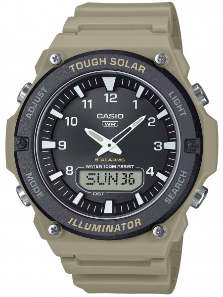 Casio AQ-S820W-5A - Combination (� ������� �����������)