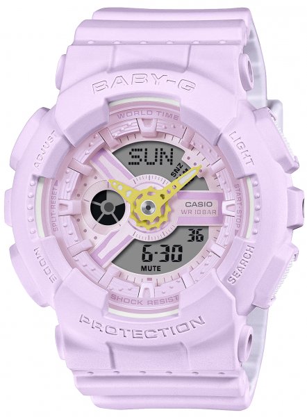 Casio BA-110AH-6A