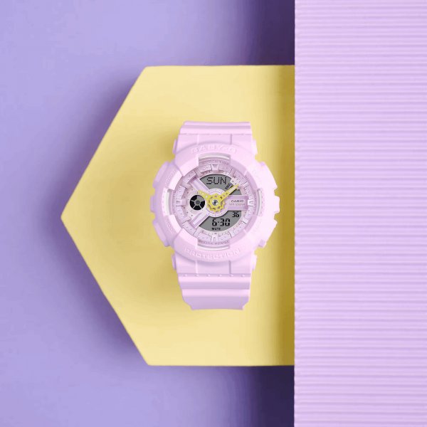 Casio BA-110AH-6A
