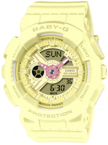 Casio BA-110AH-9A