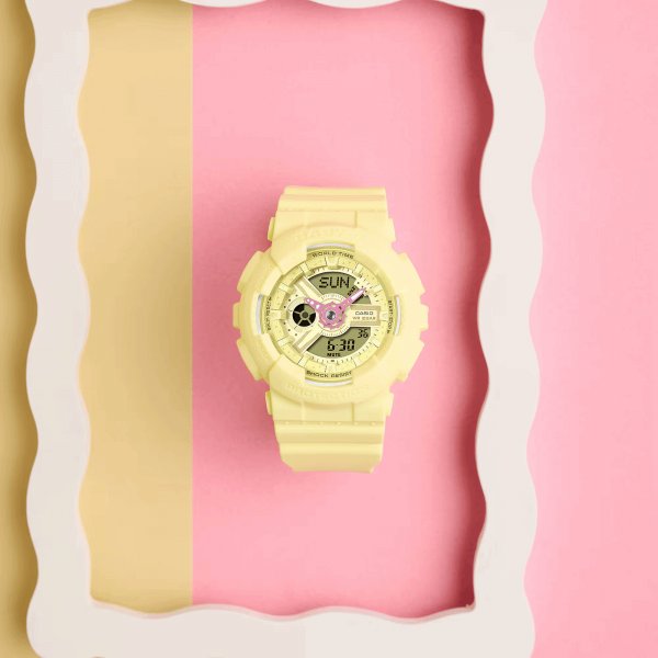 Casio BA-110AH-9A