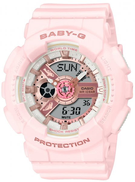 Casio BA-110AQ-4A