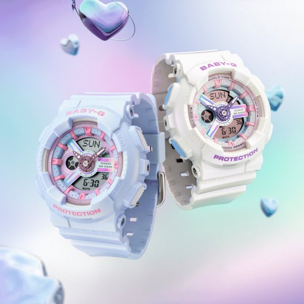 Casio BA-110FH-7A