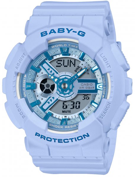 Casio BA-110YK-2A