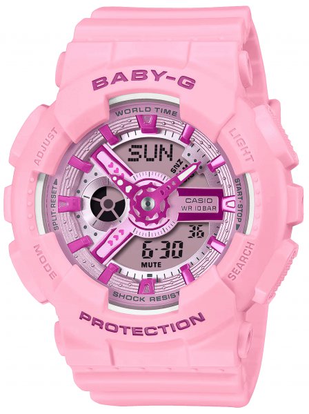 Casio BA-110YK-4A