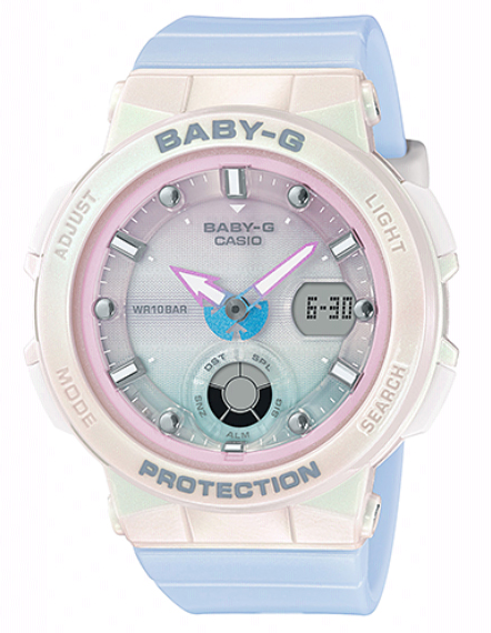 Casio BGA-250-7A3