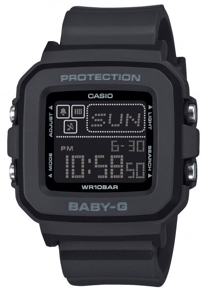 Casio BGD-10-1