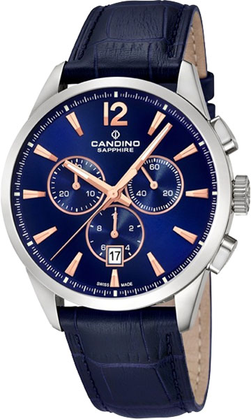 Candino C4517/F - Chronograph