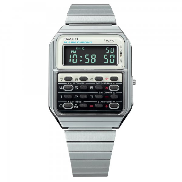 Casio CA-500WE-7B - Standart Digital ()