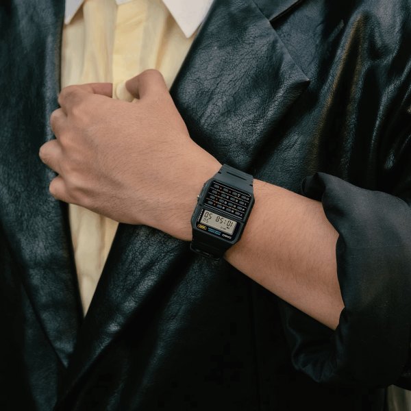 Casio CA-53W-1 - Standart Digital (�����������)