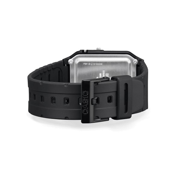 Casio CA-53W-1 - Standart Digital (�����������)