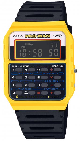 Casio CA-53WPC-1B - Standart Digital (�����������)