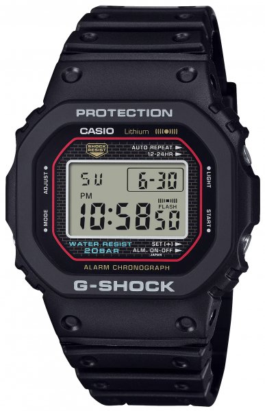 Casio DW-5000R-1A