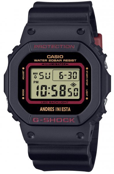 Casio DW-5600AI-1