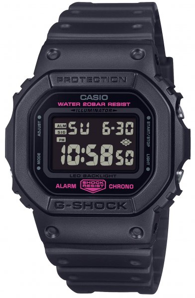 Casio DW-5600PK-1