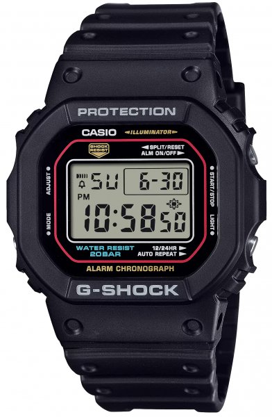 Casio DW-5600RL-1