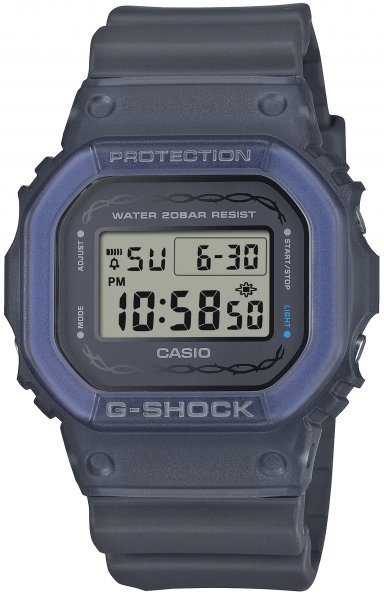Casio DW-5600RS-8