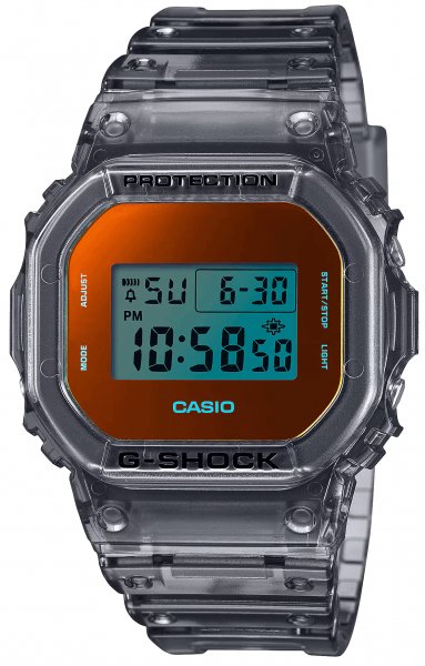 Casio DW-5600TLS-8