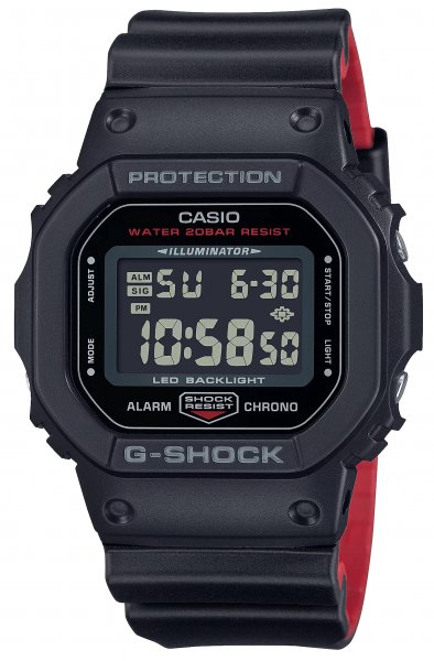 Casio DW-5600UHR-1