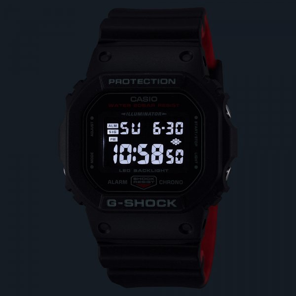 Casio DW-5600UHR-1