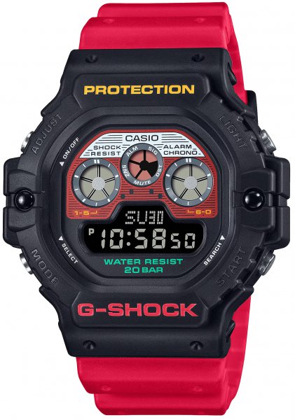 Casio DW-5900MT-1A4