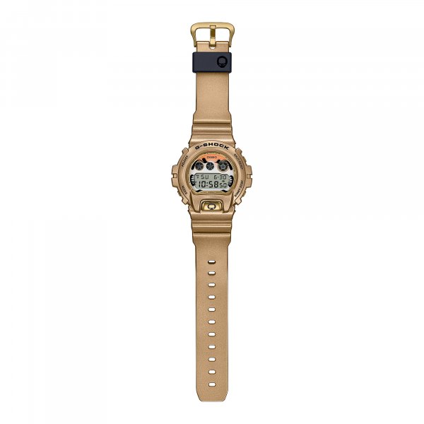 Casio DW-6900GDA-9