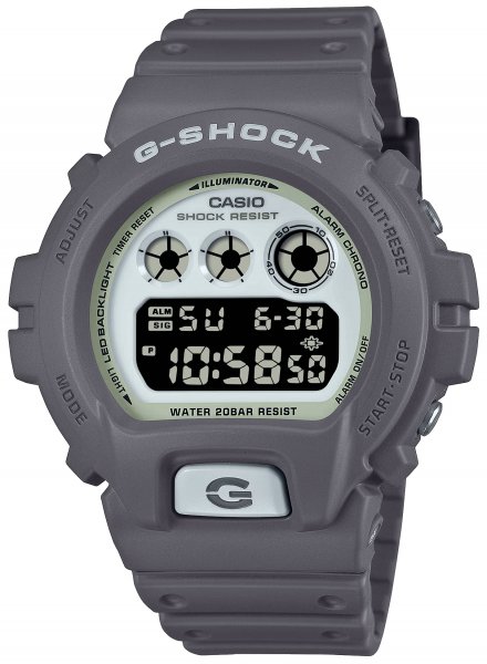 Casio DW-6900HD-8