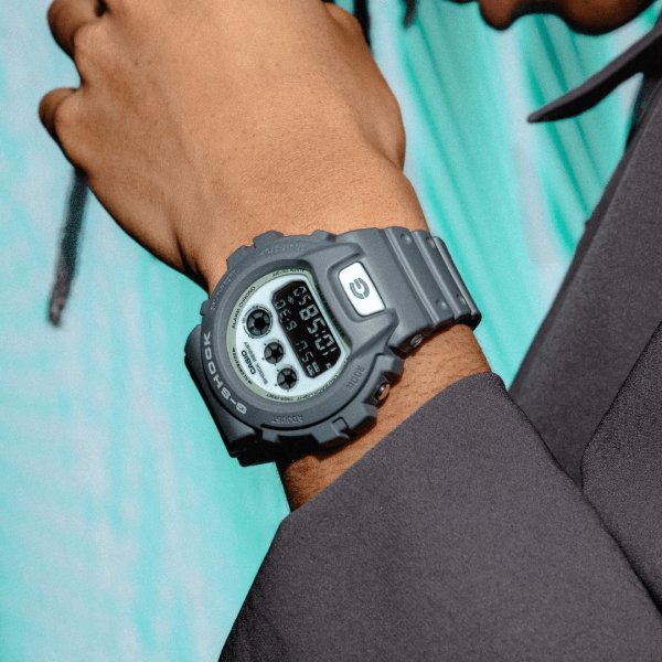 Casio DW-6900HD-8